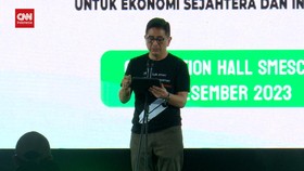 VIDEO: TPN Ganjar-Mahfud Minta Pendukung Tak Percaya Hasil Survey