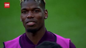 VIDEO: Karir Pogba Terancam Tamat, Dihukum 4 Tahun Akibat Doping