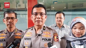 VIDEO: RS Polri Ungkap Kondisi Pembunuh 4 Anak Kandung di Jagakarsa