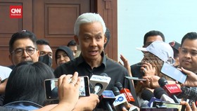 VIDEO: Ganjar Targetkan Pertumbuhan Ekonomi 7% Jika Terpilih di 2024