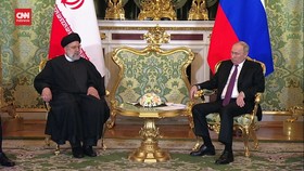 VIDEO: Presiden Iran Tuduh Israel Lakukan Genosida di Gaza