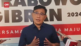 VIDEO: Gibran Absen Debat Di Acara TV, Budiman: Bukan Suatu Kewajiban