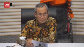 VIDEO: KPK Resmi Umumkan Eddy Hiariej Tersangka Suap dan Gratifikasi