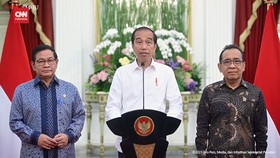 VIDEO: Pernyataan Jokowi Respons Kontroversi Rohingya di Aceh