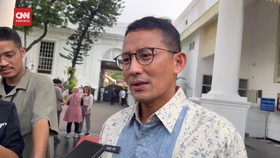 VIDEO: Sandiaga Uno: Pak Ganjar Itu Versi Pak Jokowi 2024
