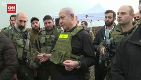 VIDEO: Netanyahu Ancam Ubah Beirut Seperti Gaza jika Hizbullah Berulah