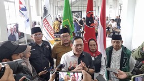 Timses Ganjar Buka Posko di Gedung Saksi Bisu Kematian Brigjen Mallaby
