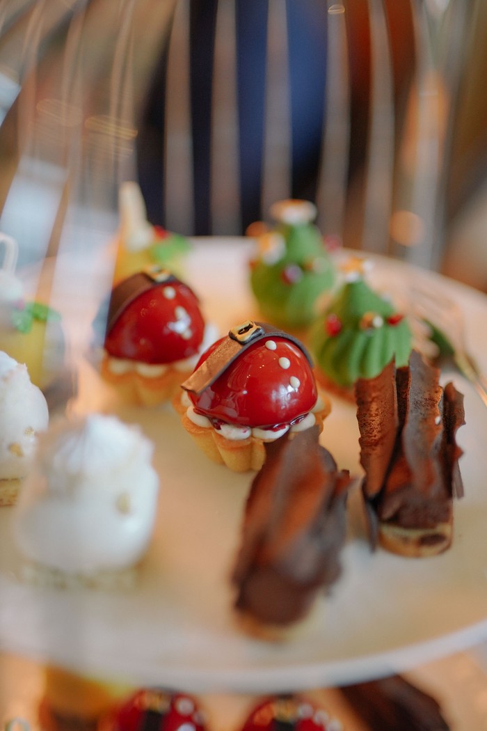 Tipsy Tea Raffles Jakarta