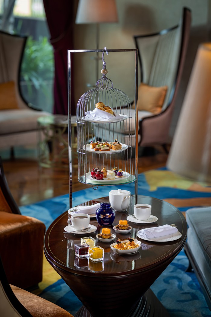 Tipsy Tea Raffles Jakarta