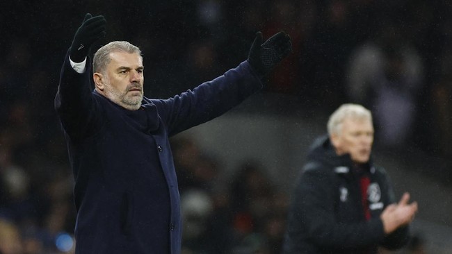 Tottenham Hadapi Keraguan Man City Dalam Perburuan Pelatih Postecoglou