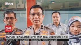 VIDEO: Tragis, 4 Anak Tewas Diduga Dibunuh Ayah Kandung