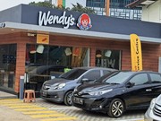 Wendy's Hadirkan Konsep 'Drive By, Drive Buy, Drive Bye' di Jaksel