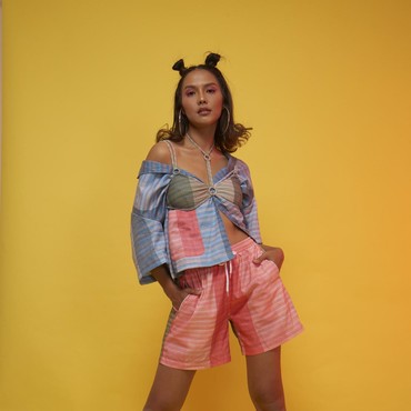 Veronika Krasnasari Si Model Internasional yang Peduli Lingkungan