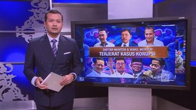 VIDEO: Daftar Menteri & Wamen Terjerat Korupsi