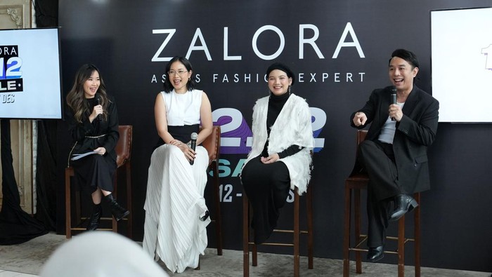 ZALORA Hadirkan Mega Sale Harbolnas 12.12, Ada Diskon Sampai 88%! Catat Promonya