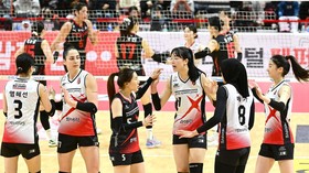 Hi Pass vs Red Sparks: Atlet Thailand Lawan Megawati Cs Dipuji Pelatih