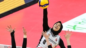 Jadwal Pink Spiders vs Red Sparks: Saatnya Megawati dkk Bangkit