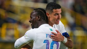 Ronaldo Cetak Gol, Al Nassr Hajar Al Riyadh 4-1