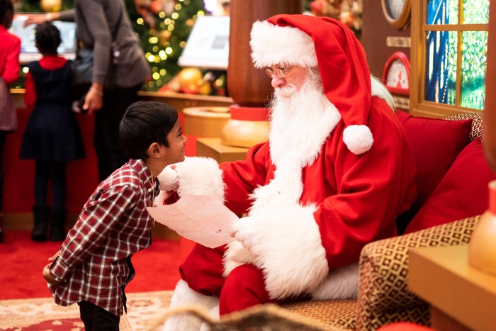 Fakta Unik dan Asal-usul Sinterklas, Tokoh Ikonis Saat Natal