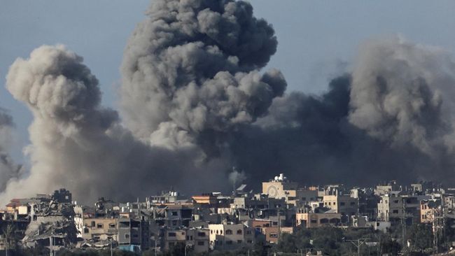 8 Update Perang di Gaza, Resolusi Gencatan Senjata Kandas