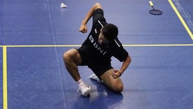 Yohanes Saut, Tunggal Putra Keempat Indonesia Peraih Gelar BWF 2023