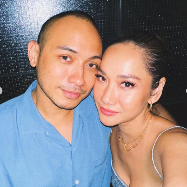<p>Sejak menikah dengan Tiko, Bunga Citra Lestari kerap memperlihatkan momen kebersamaan mereka. Keduanya resmi menjadi pasangan suami istri pada 2 Desember 2023. (Foto: Instagram/@tikoaryawardhana)</p>