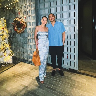 Rayakan Ultah Suami, 7 Momen BCL Ajak Tiko Aryawardhana Dinner Romantis Berdua