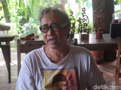WhatsApp Diretas, Butet Kartaredjasa Lapor Polisi