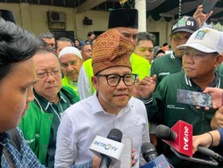 Cak Imin Sebut Spanduk Tolak Capres Asam Sulfat sebagai Reaksi Masyarakat