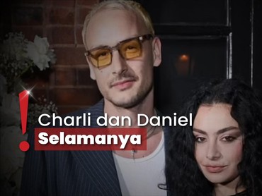 So Sweet, Charli XCX dan George Daniel The 1975 Tunangan