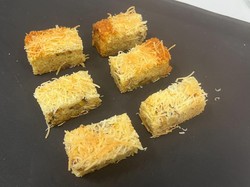Chef Yongki Ungkap Tips Bikin Honey Banana Cake Buat Natal