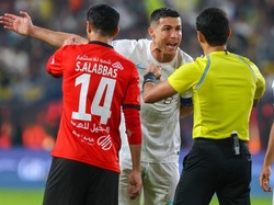Hasil Al Nassr vs Al Riyadh: Ronaldo cs Pesta Gol 4-1
