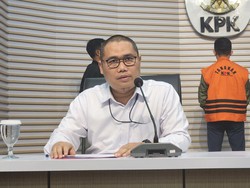 KPK Tahan 1 Tersangka Baru di Kasus Suap Proyek Jalur Kereta Api