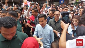 Kampanye di Jakut, Gibran Janjikan Sertifikasi Profesi untuk Nelayan