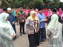 Diusung Demokrat di Pilgub Jatim 2024, Khofifah: Terima Kasih Pak SBY