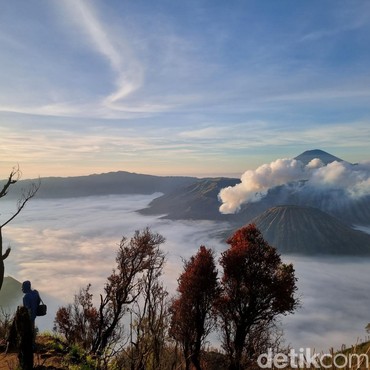 Tarif Penggunaan Drone di Gunung Bromo Naik, Wisatawan Harus Bayar Rp2 juta