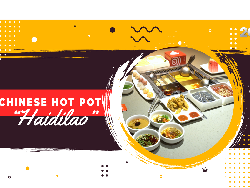Menikmati Chinese Hot Pot No Pork No Lard Ala Haidilao Indonesia