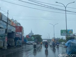 Prakiraan Cuaca BMKG Makassar Hari Ini di Sulsel: Bone-Sinjai Hujan Seharian