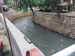 Cerita Warga soal Pondok Karya Mampang Masih Kerap Banjir Meski Ada Tanggul