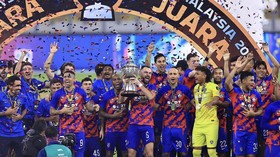 JDT Malaysia Masuk Daftar Elite Asia, Kans ke Piala Dunia Antarklub