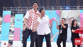 Bicara RUU Perampasan Aset, Kaesang Sebut 'Koruptor Ora Wedi Penjoro'
