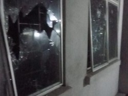 Viral Pengungsi Internasional Rusak Rusun di Sidoarjo, Kaca Jendela Pecah