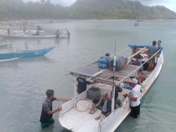 Daftar 19 Korban Kapal Tenggelam di Perairan Selayar