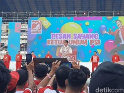 Beberkan 9 Program Kerja PSI, Kaesang: Ini Jalan Ninja Kita!