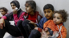 Israel Kian Brutal, 50 Orang di Khan Younis Gaza Tewas dalam Semalam
