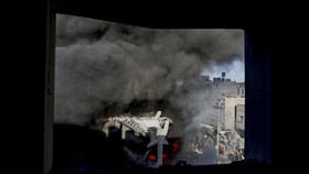 Perang Terbuka Militer Israel dan Hamas Dilaporkan Terjadi di Gaza