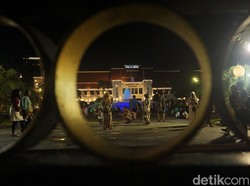 Walkot Eri akan Gelar Perayaan Natal di Balai Kota Surabaya