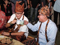 Sandiaga Uno: Festival Pesona Minangkabau Perkuat Pelestarian Budaya Lokal