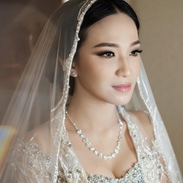 Ini Potret Nurmalina, Keponakan Ashanty yang Miliki Paras nan Cantik