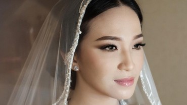 Ini Potret Nurmalina, Keponakan Ashanty yang Miliki Paras nan Cantik